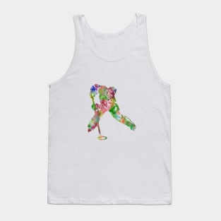 Ringette player Tank Top